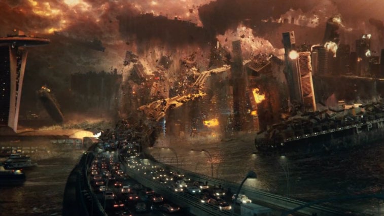 Independence Day Resurgence