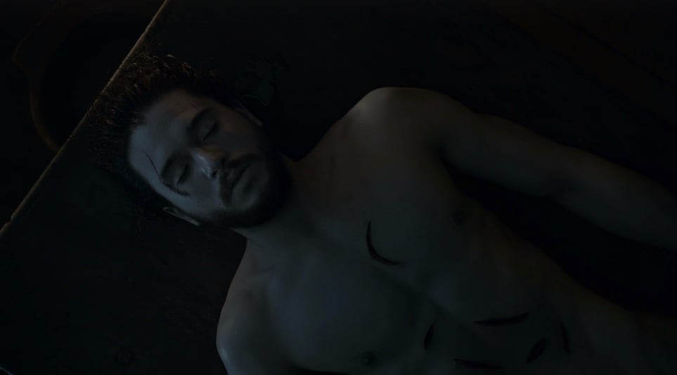 Jon Snow - Game of Thrones