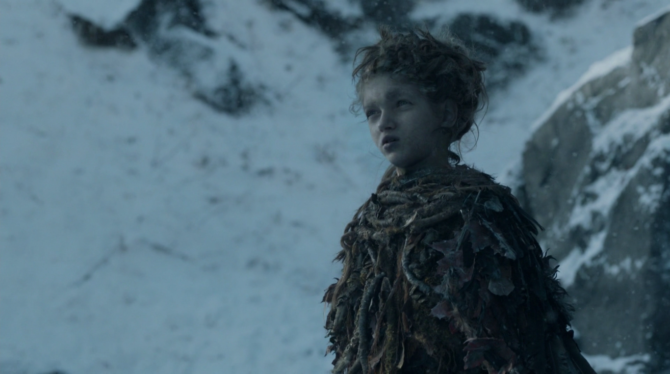 Children of the Forest, Game of Thrones
