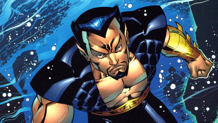 Namor in Marvel Comics