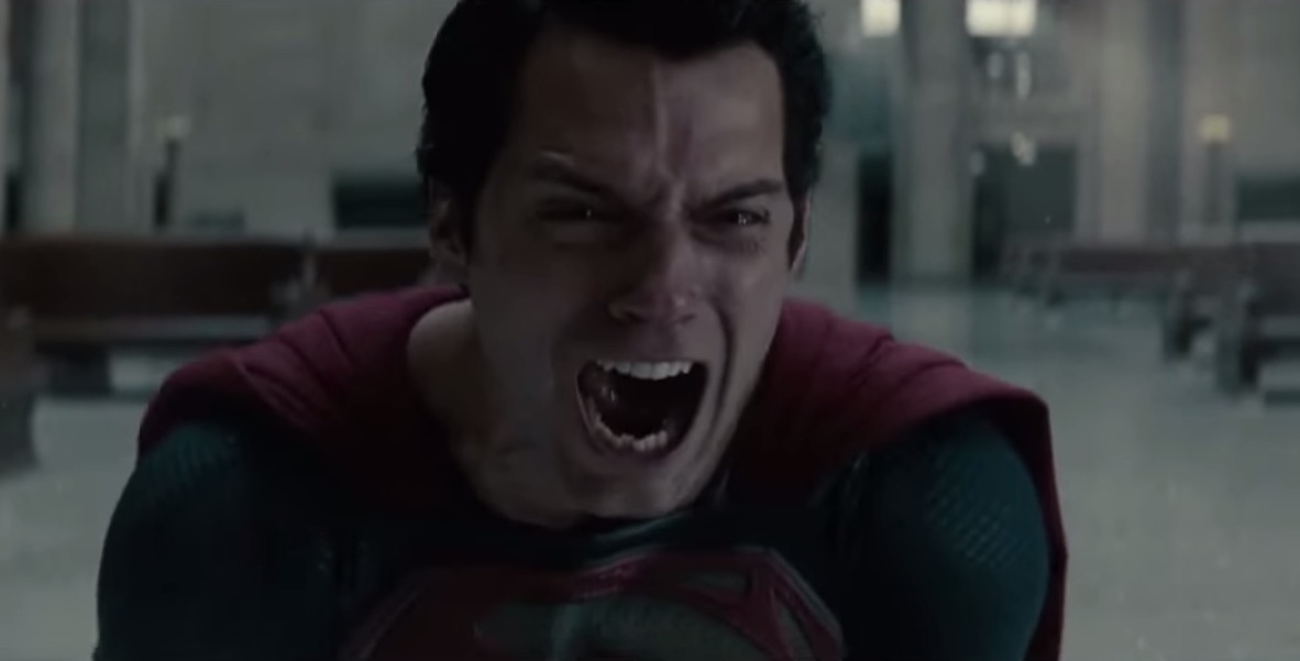 Superman - Man of Steel, DC