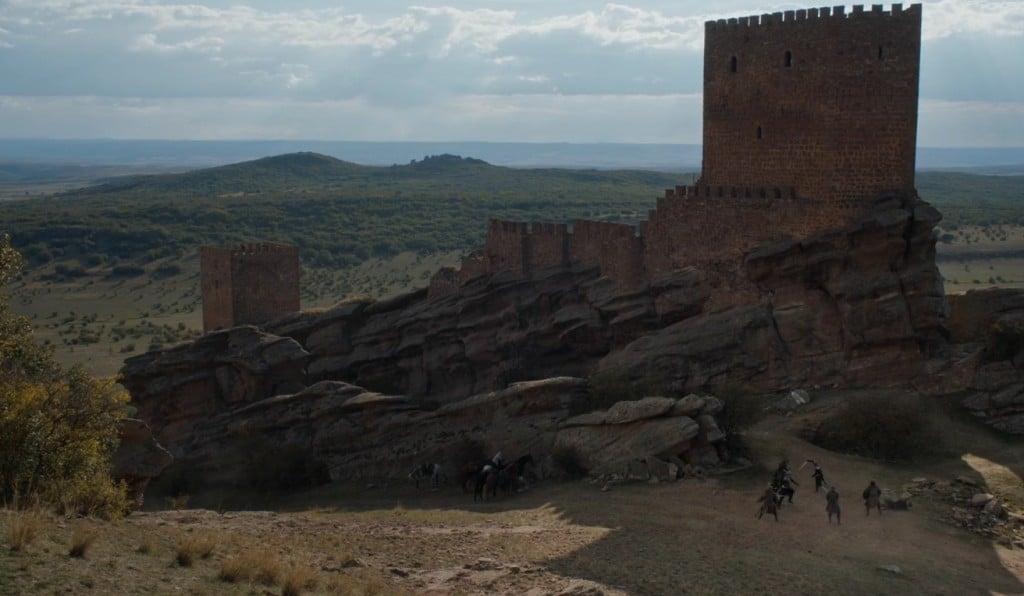 Tower of Joy - Game of Thrones, Season 6