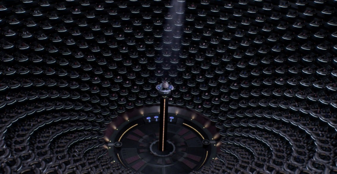 Galactic Senate - Star Wars prequels