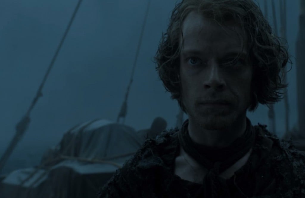 Theon Greyjoy - Game of Thrones, Season 6