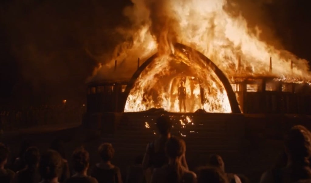 Daenerys Targaryen - Game of Thrones