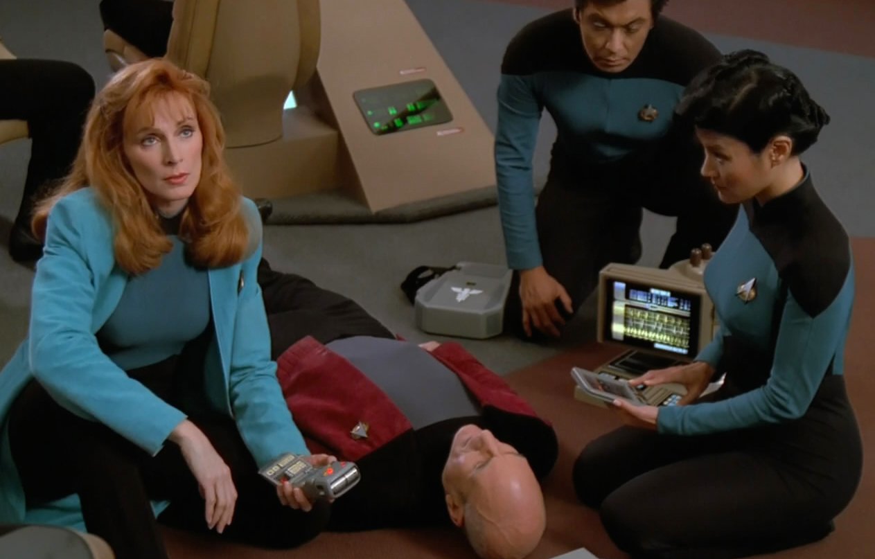'Star Trek: The Next Generation' | Source: CBS