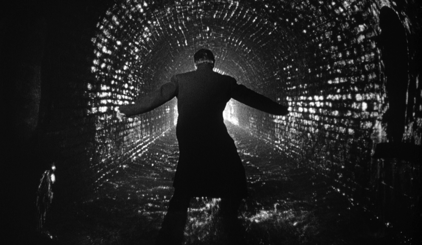 The Third Man, Dir. Carol Reed