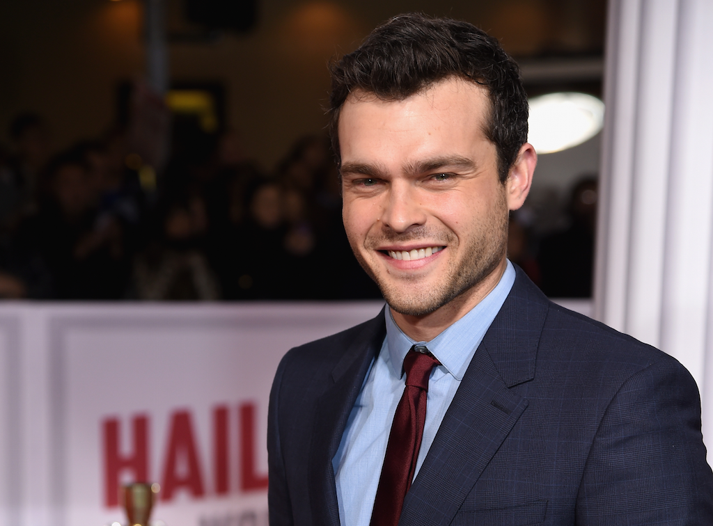 Alden Ehrenreich