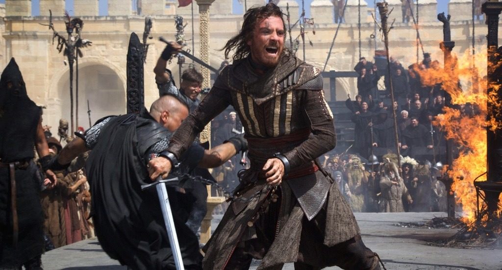 Assassin’s Creed |