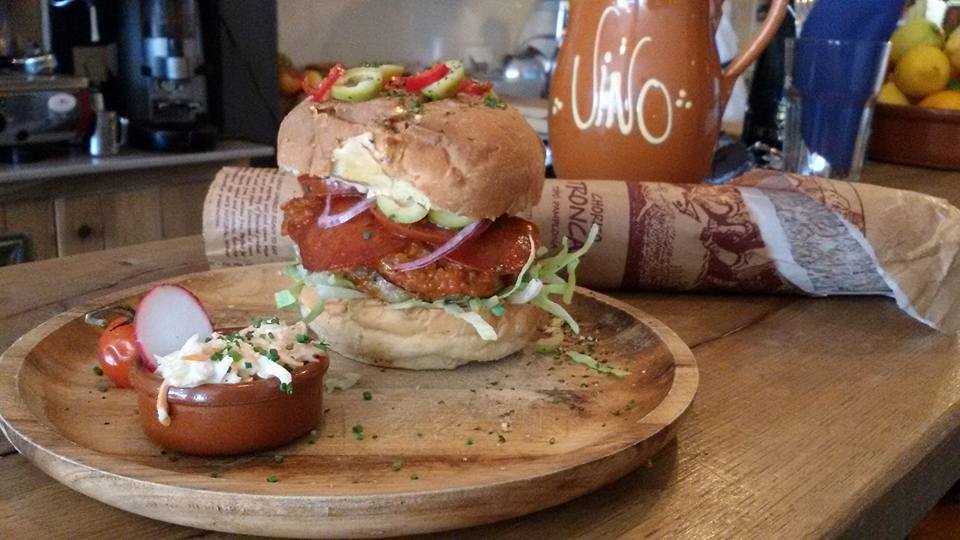 burger