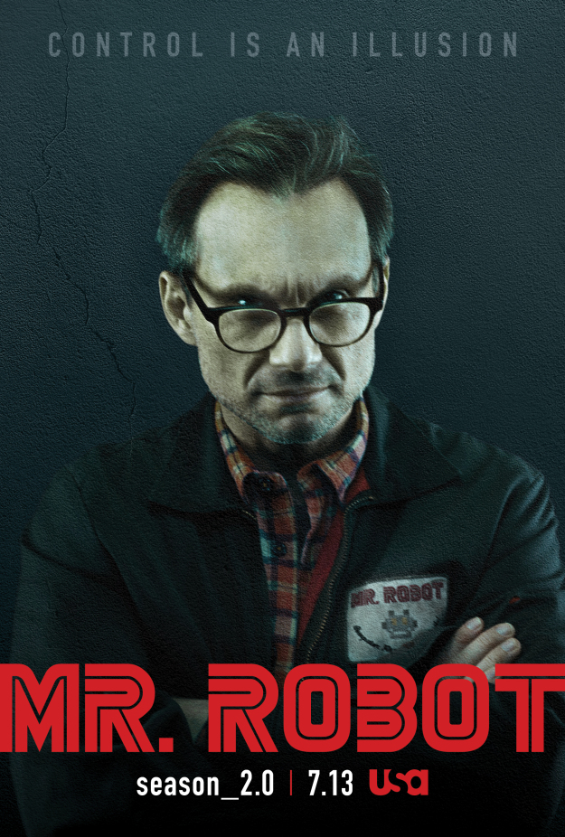 Mr. Robot season 2