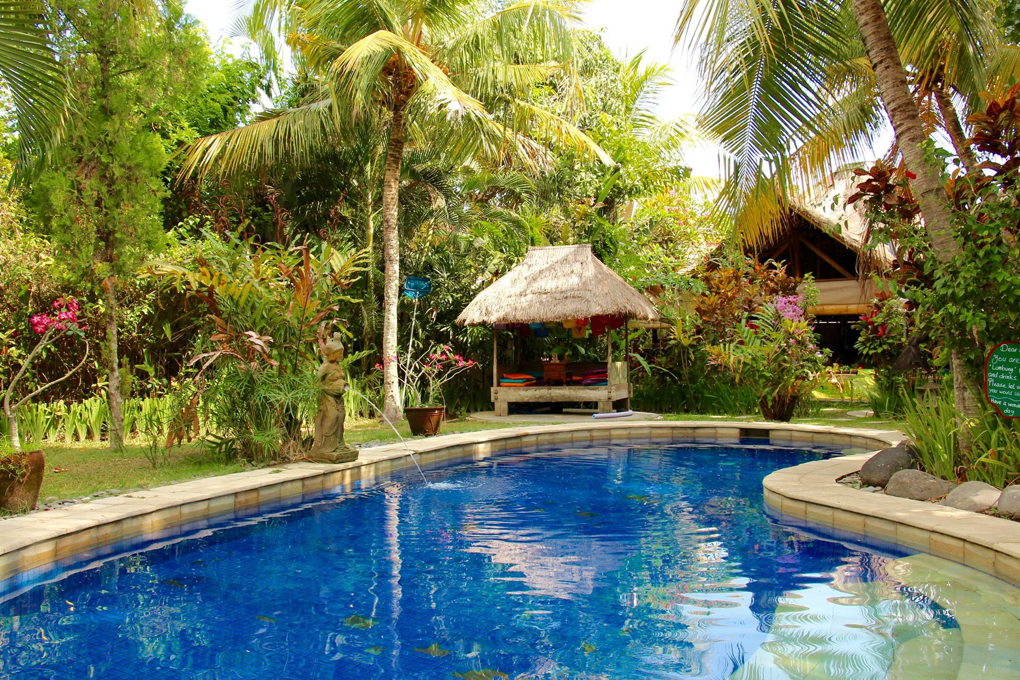 Swasti Eco Cottages in Bali