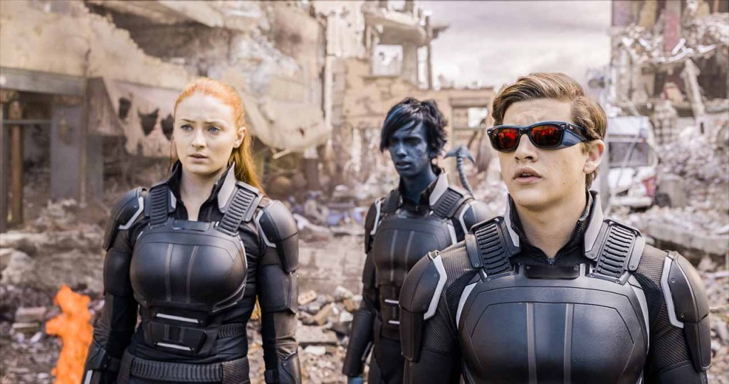 X-Men: Apocalypse - 20th Century Fox