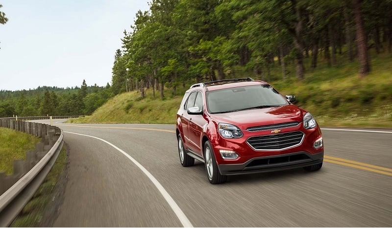 2016 Chevrolet Equinox