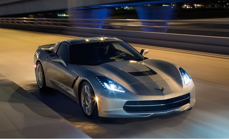 2016 Chevy Corvette