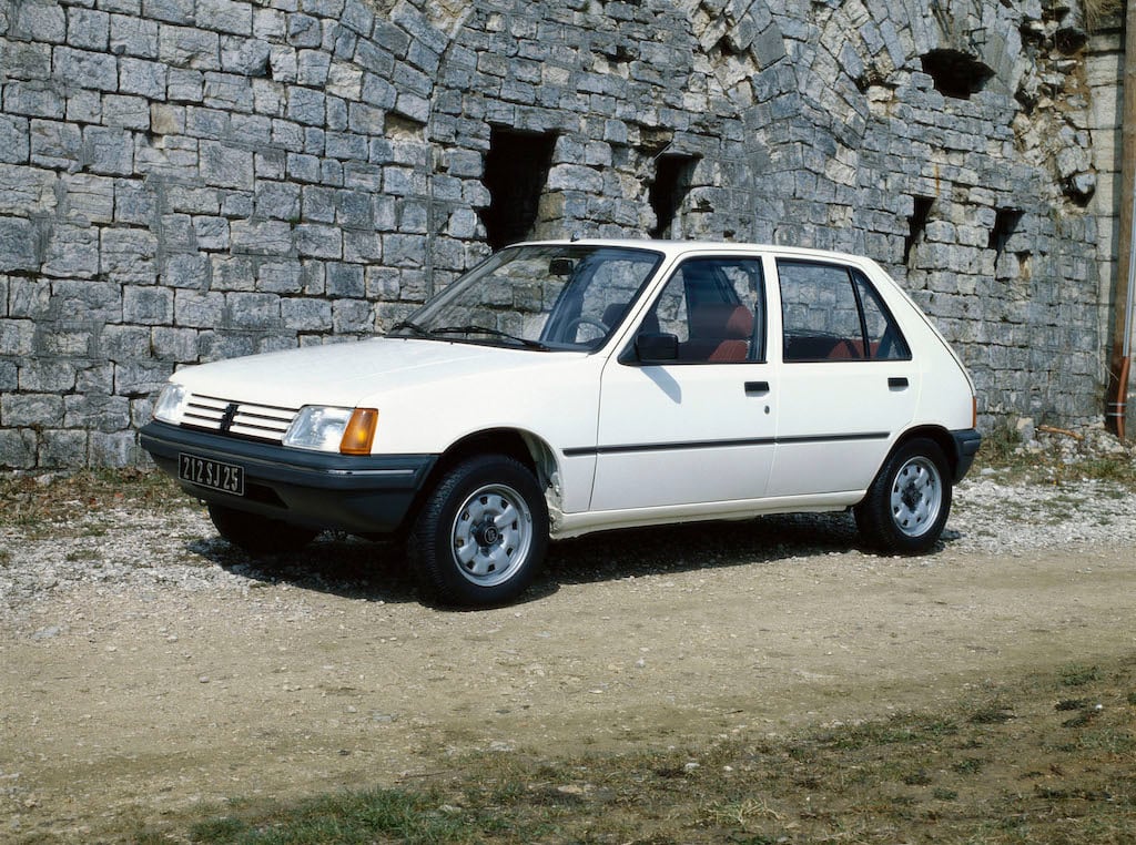 Peugeot