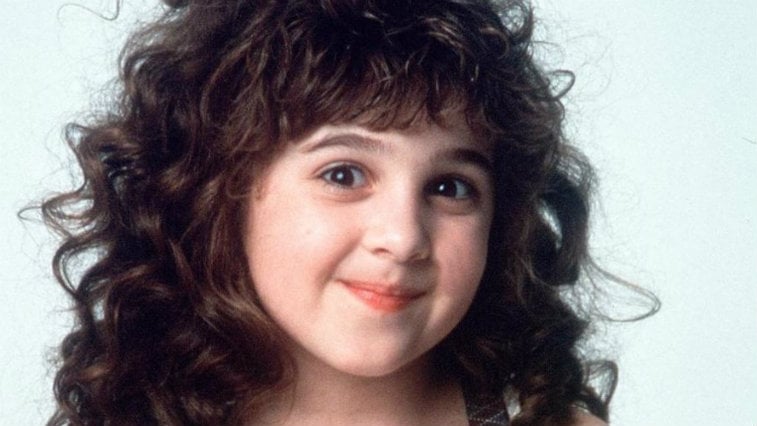 Alisan Porter in Curly Sue