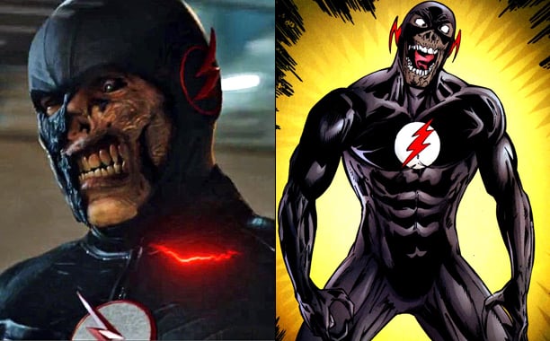 Black Flash - DC Comics