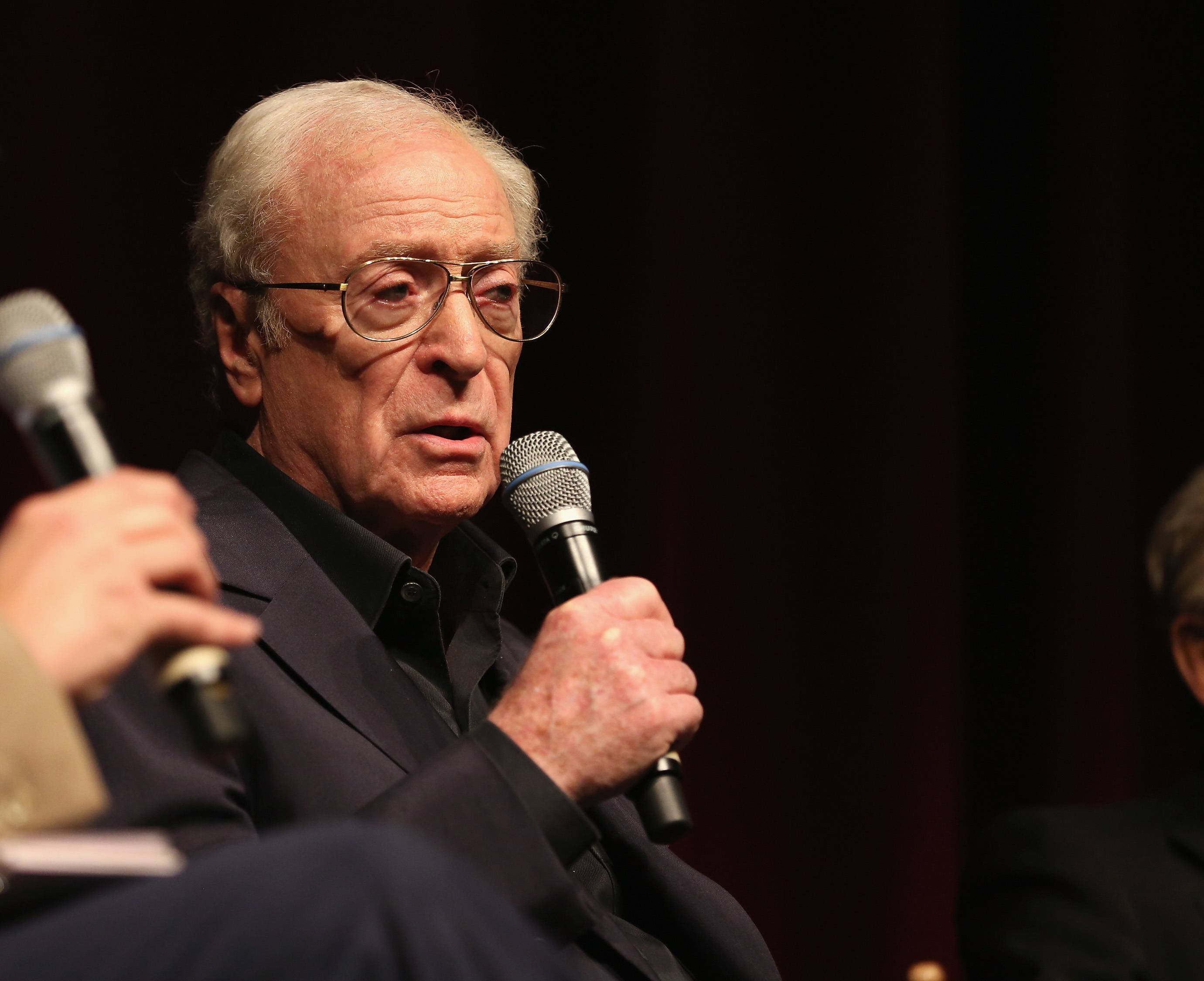 Michael Caine
