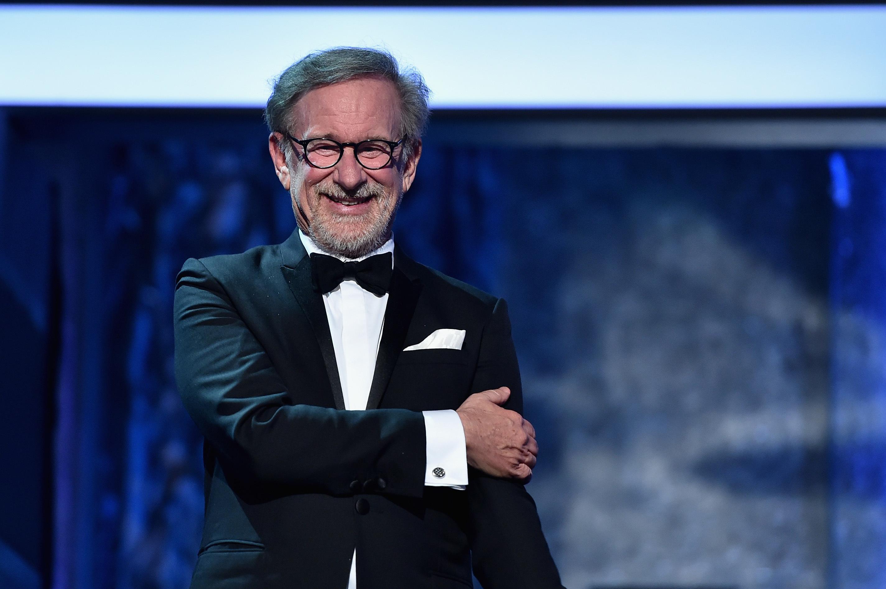 Steven Spielberg