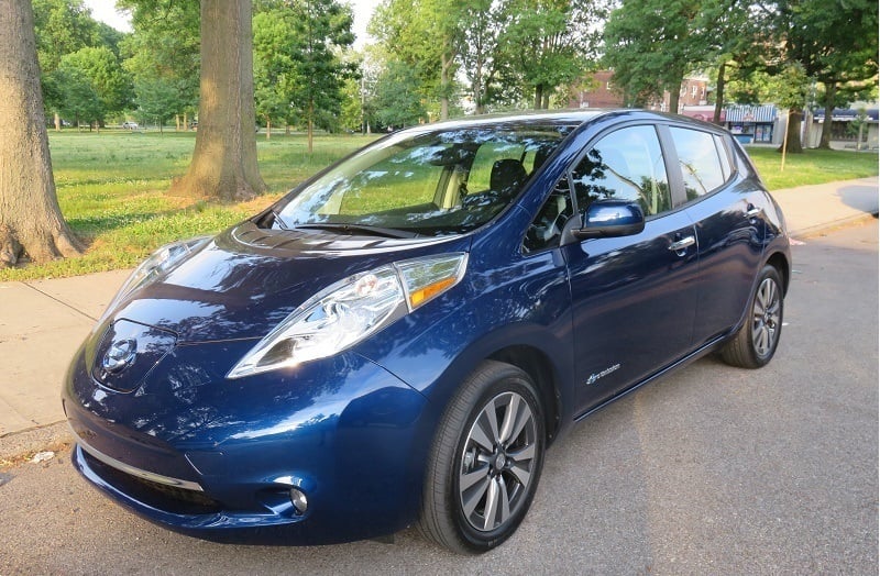 NIssan Leaf SL