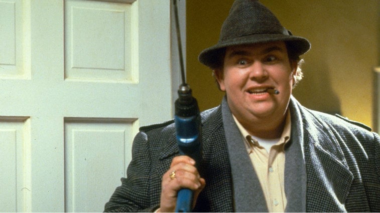 John Candy in Uncle Buck