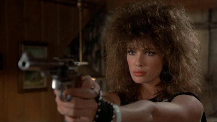 Kelly LeBrock in Weird Science