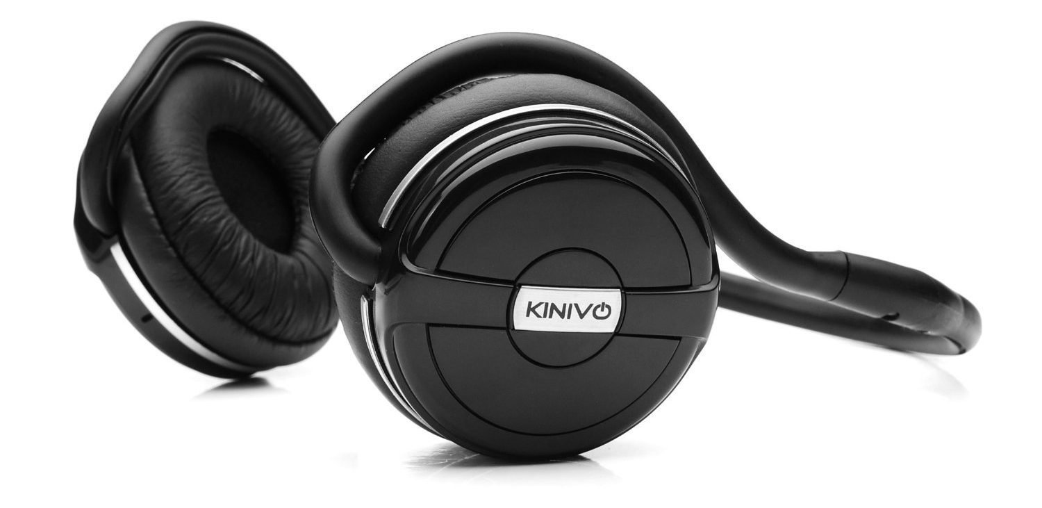 Kinivo BTH240 Bluetooth headphones