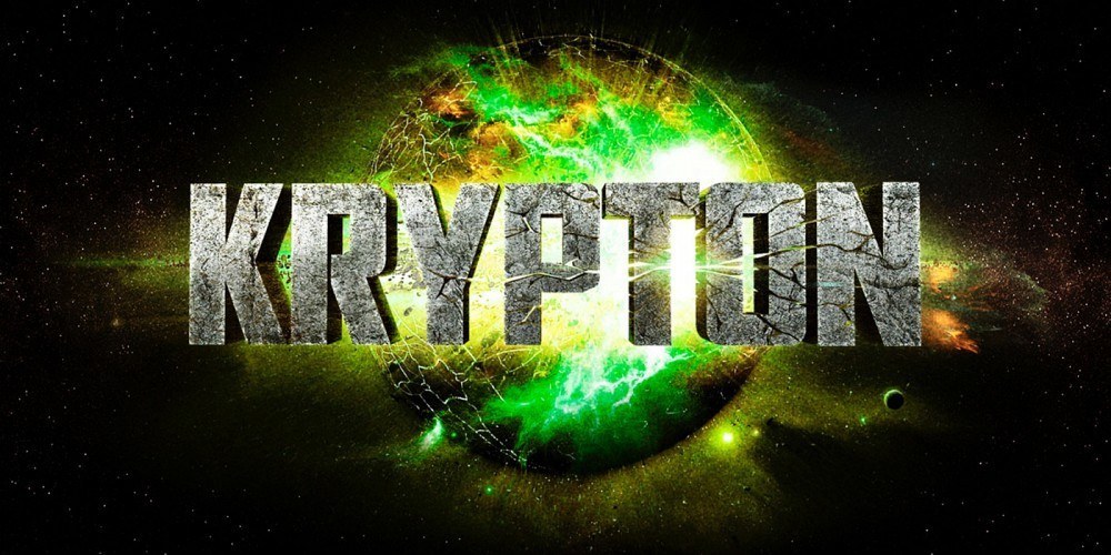 Krypton TV Show - Syfy