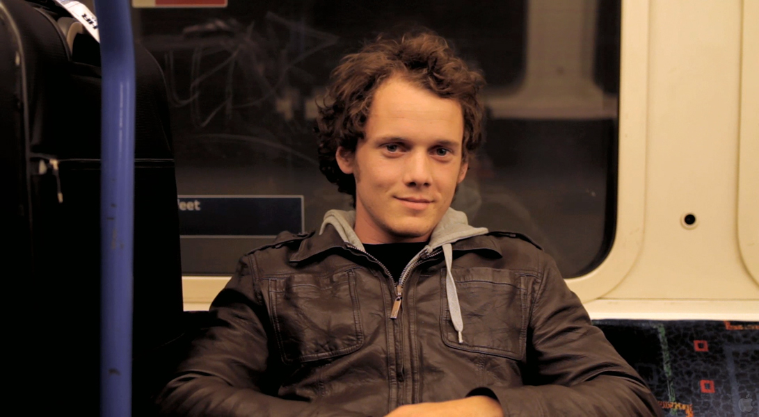 Anton Yelchin in Like Crazy