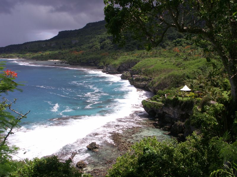 Mariana Islands
