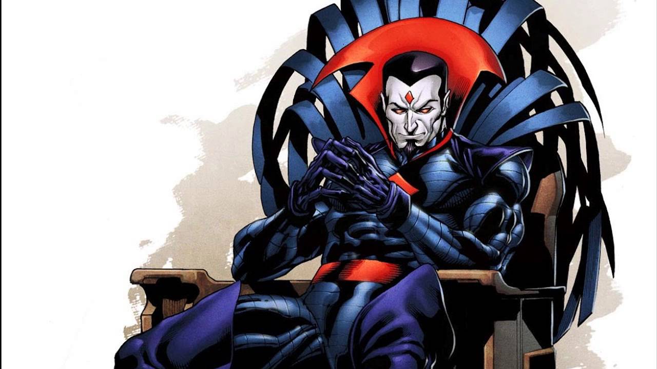 Mr. Sinister