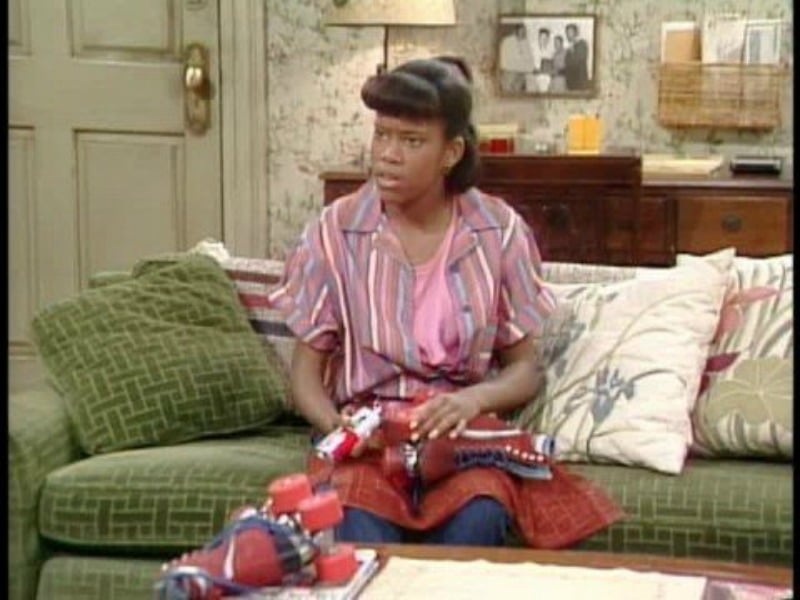 Regina King in 227