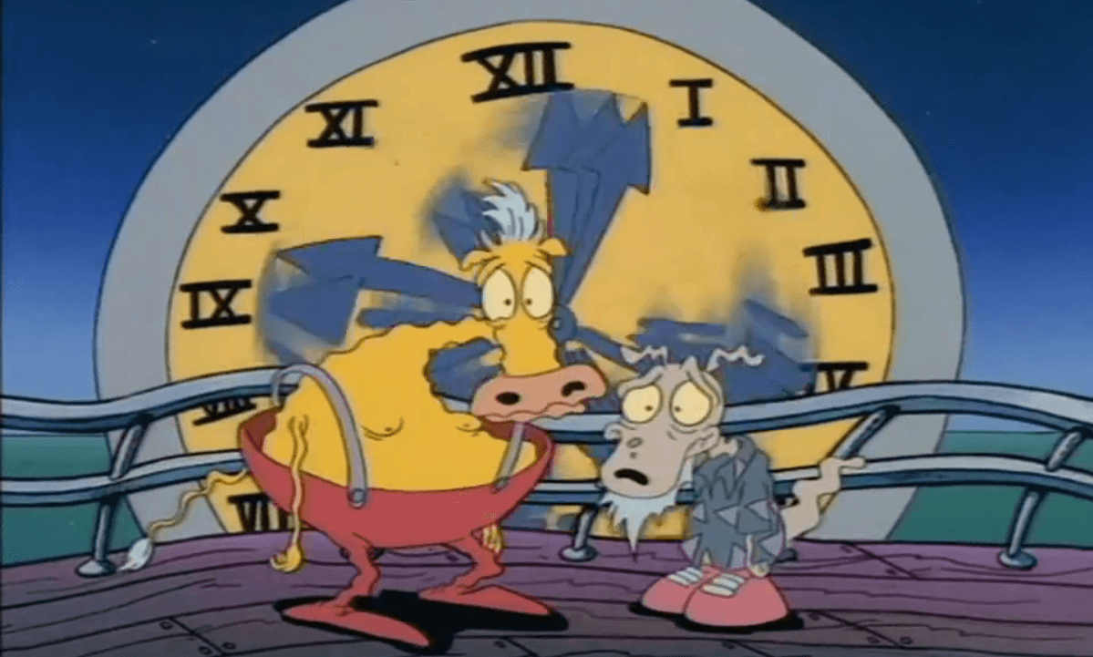 Rocko's Modern Life