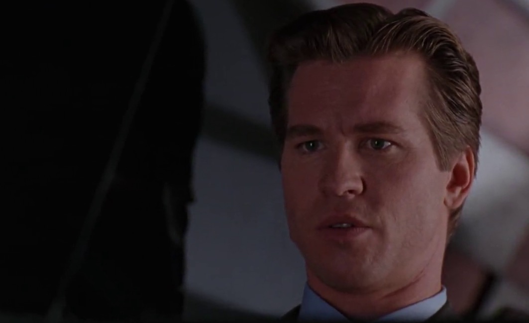 Val Kilmer in Batman Forever