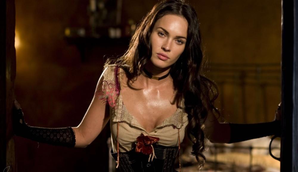 Megan Fox in Jonah Hex, Warner Bros