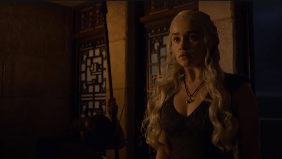 Daenerys Targaryen - Game of Thrones, Season 6