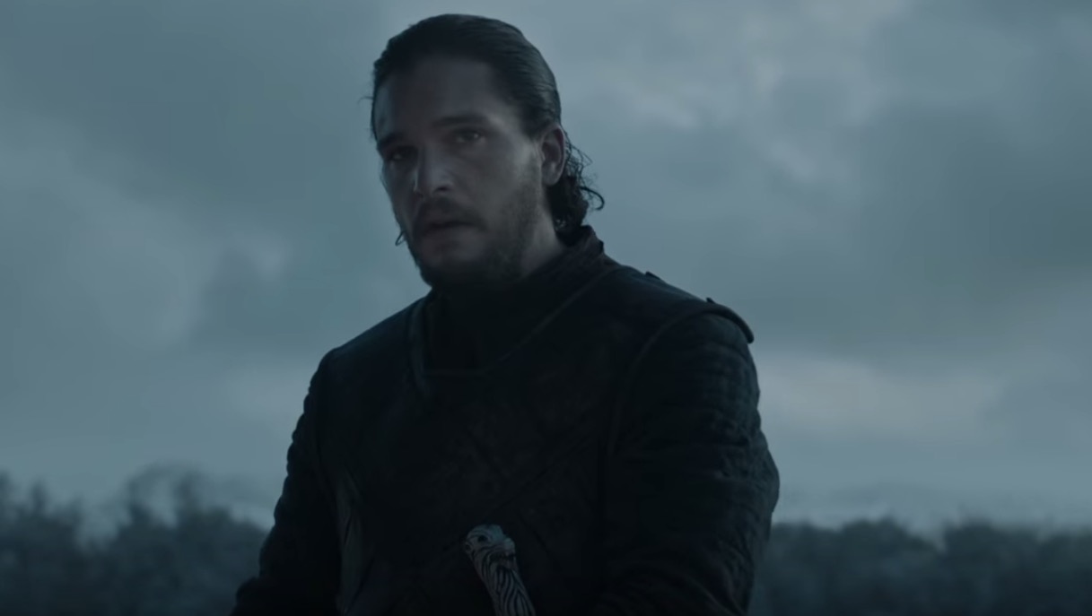 Jon Snow - Game of Thrones, Season 6