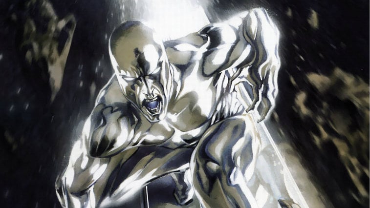 Silver Surfer in Marvel Comics