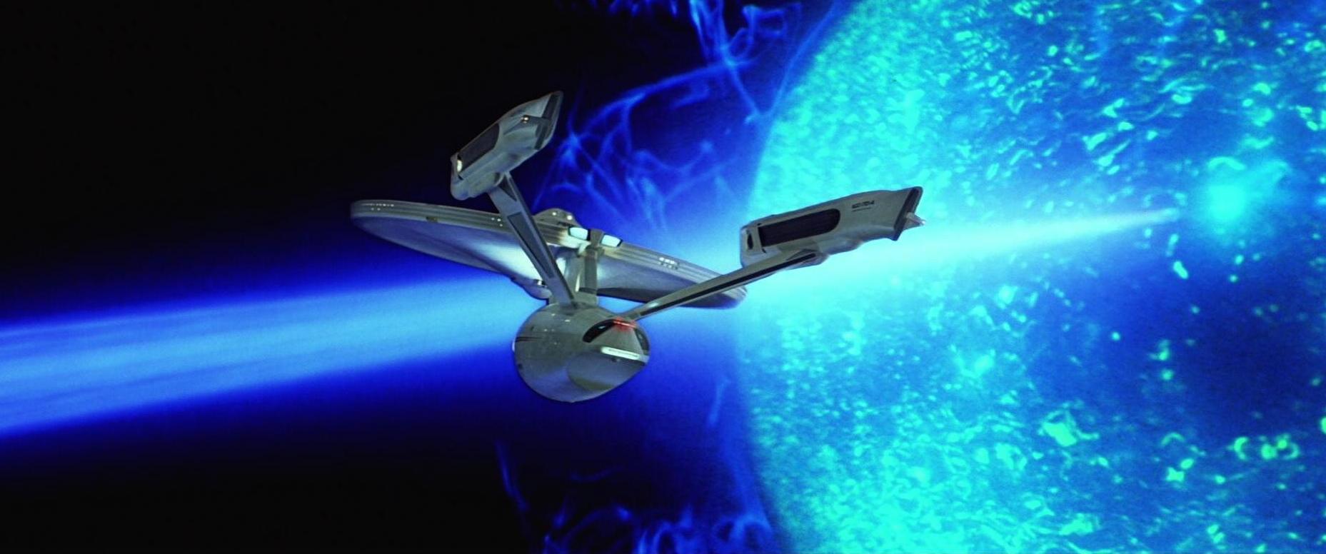 Star Trek V: The Final Frontier
