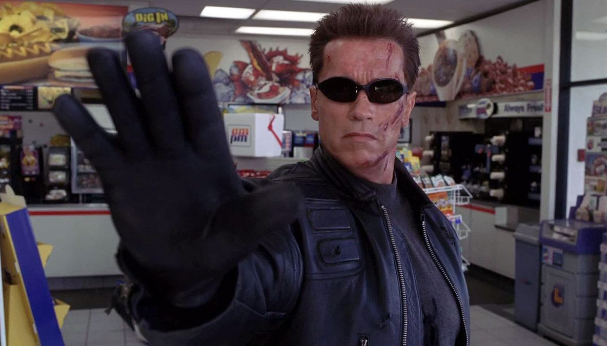 Terminator 3: Rise of the Machines