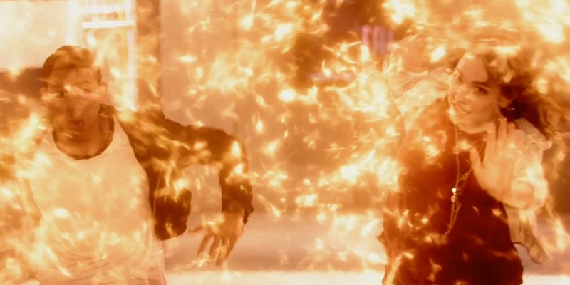 Wally West and Jesse Wells - The Flash, CW