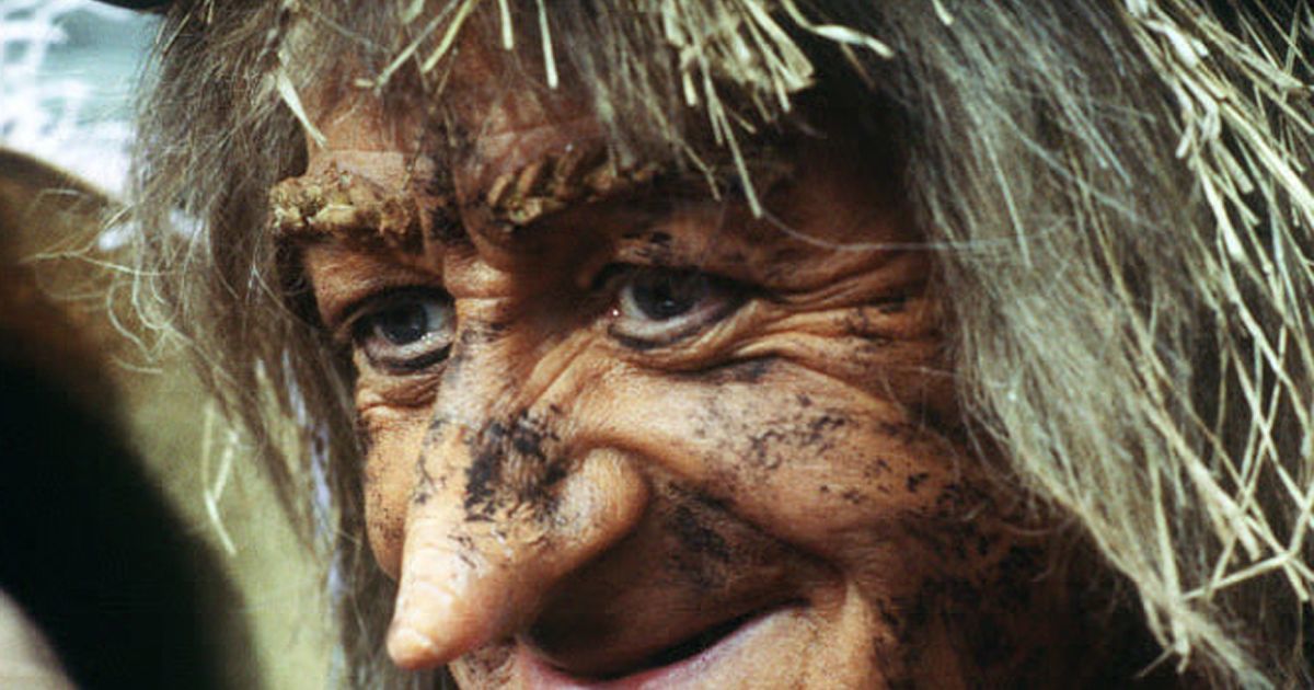Worzel Gummidge