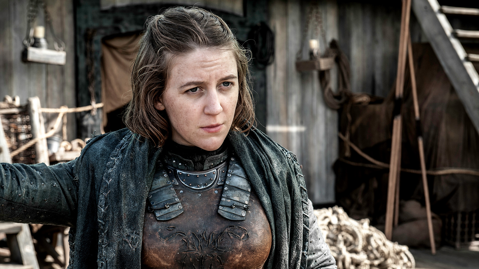 Yara Greyjoy Game of Thrones