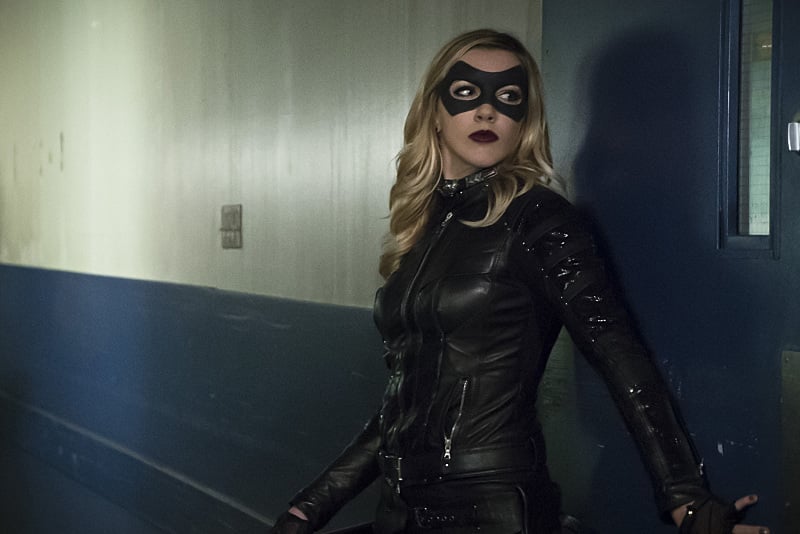 Black Canary (Laurel Lance) - Arrow