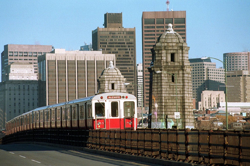 boston subway