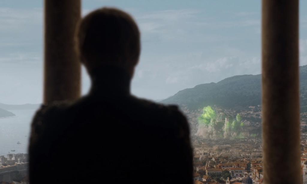 Cersei Lannister Season 6 Game of Thrones