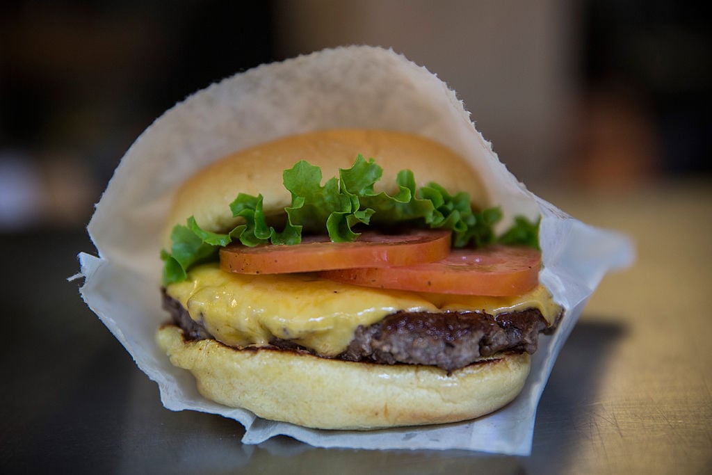 cheeseburger