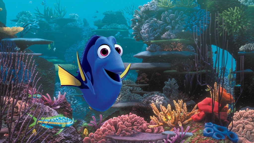 Finding Dory - Pixar