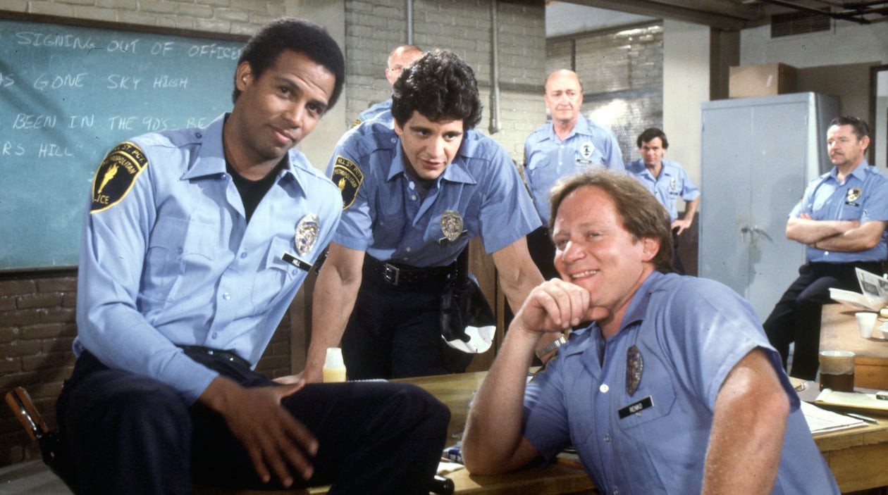Hill Street Blues